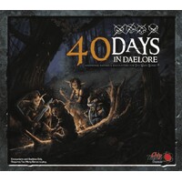 Too Many Bones 40 Days in Daelore Exp Utvidelse til Too Many Bones