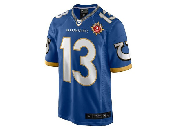 Ultramarines Sports Jersey - Small Warhammer 40K 