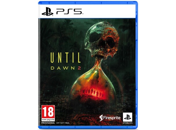 Until Dawn 2 PS5 