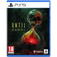 Until Dawn 2 PS5 