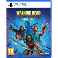 Walking Dead Streets of Survival PS5 Deluxe Edition