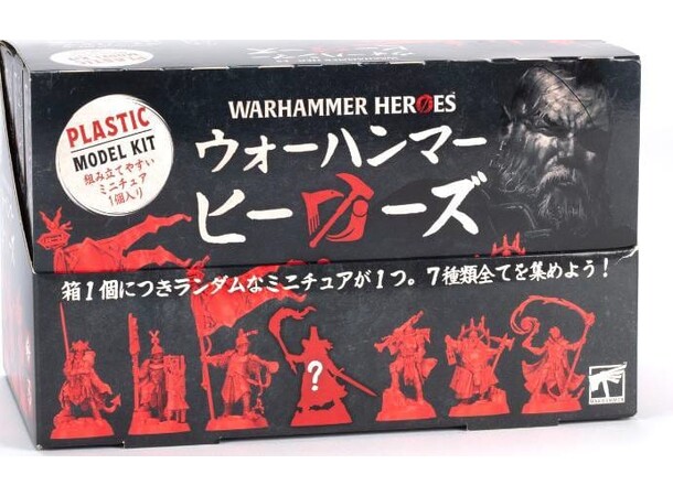 Warhammer Heroes Cities of Sigmar 1 stk 