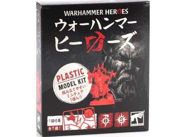 Warhammer Heroes Cities of Sigmar 1 stk 