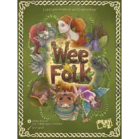 Wee Folk Kortspill 