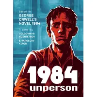 1984 Unperson Brettspill 