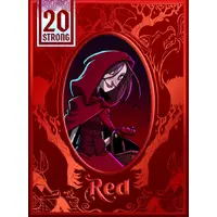 20 Strong Tanglewoods Red Expansion Utvidelse til 20 Strong