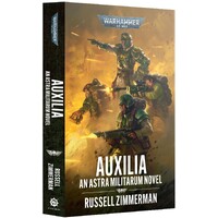 Auxilia (Paperback) Black Library - Warhammer 40K