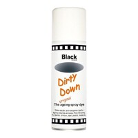 Black Ageing Spray Dirty Down