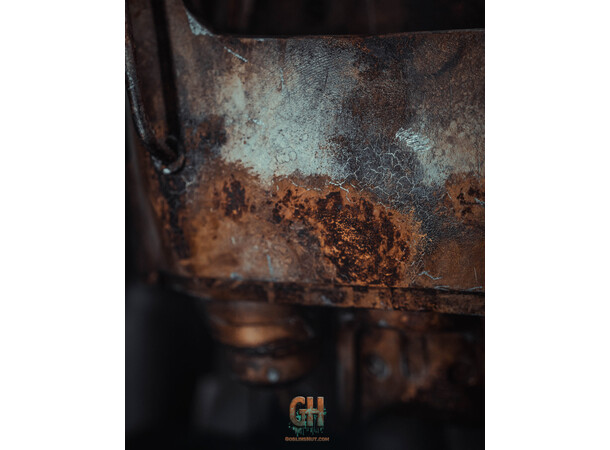 Black Ageing Spray Dirty Down 