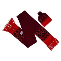 Blood Angels Knitted Hat & Scarf Warhammer 40K
