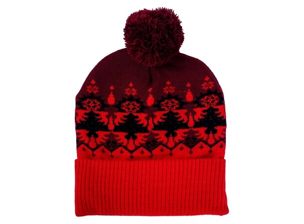 Blood Angels Knitted Hat & Scarf Warhammer 40K 