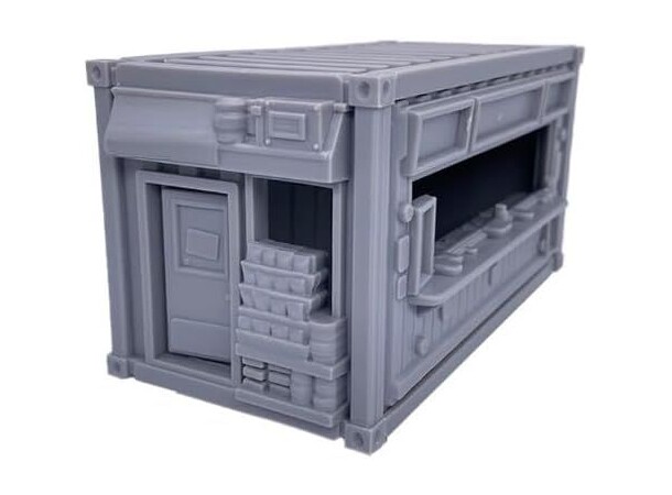 Cargo Containers Hab Containers 