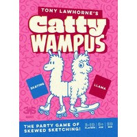 Cattywampus Partyspill 