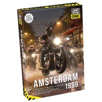 Crime scene Amsterdam 1999 - SVENSK 