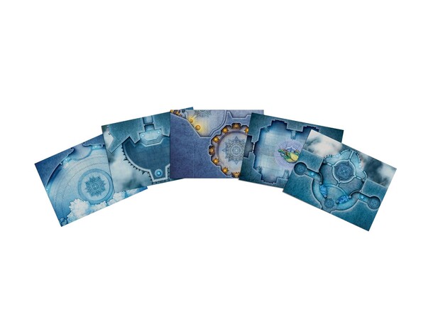 D&D World of Warcraft Map Pack Icecrown Citadel Adventure 