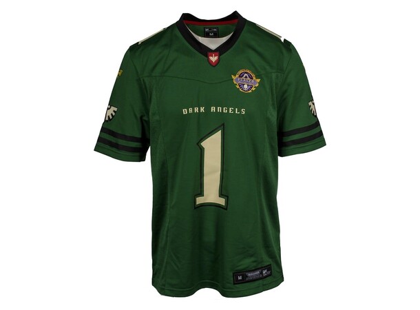 Dark Angels Sports Jersey - Small Warhammer 40K 