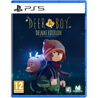 Deer & Boy Deluxe Edition PS5 