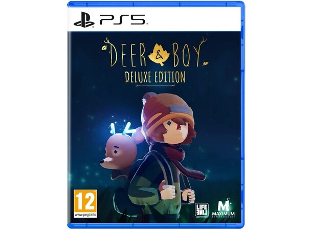 Deer & Boy Deluxe Edition PS5 