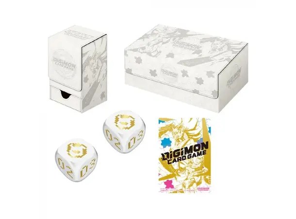Digimon TCG Tamers Evolution Card Set Card Game - PB-24 