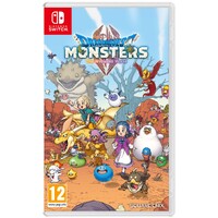 Dragon Quest Monsters Switch The Withered World