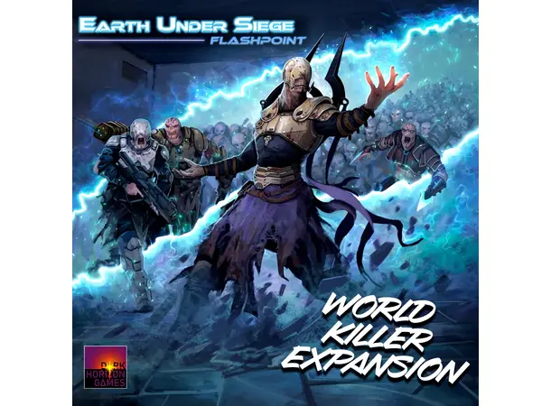 Earth Under Siege World Killer Exp Utvidelse Earth Under Siege Flashpoint 