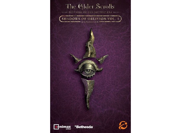 Elder Scrolls Shadows of Oblivion Exp Utvidelse til Elder Scrolls Betrayal 