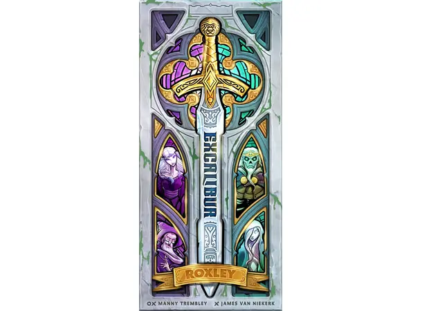 Excalibur Partyspill 