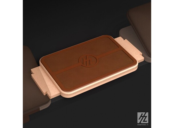 Hobbyzone Precision Work Pads Adapter 
