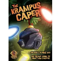 Holiday Hijinks 12 The Krampus Caper Kortspill
