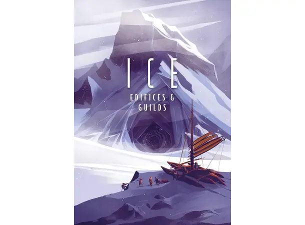 ICE Edifices and Guilds Expansion Utvidelse til ICE 