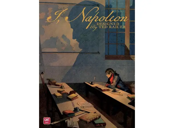 I Napoleon 2nd Edition Brettspill 