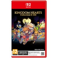 Kingdom Hearts Collection Switch 2 