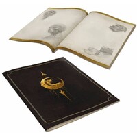Lands of Evershade Adventurers Notebook 