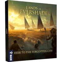 Lands of Evershade Heir Forgotten City Utvidelse til Lands of Evershade
