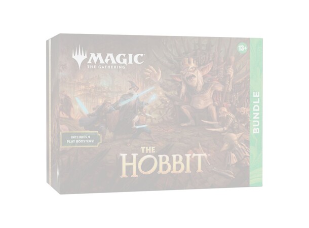 Magic The Hobbit Bundle ***UTSOLGT*** 
