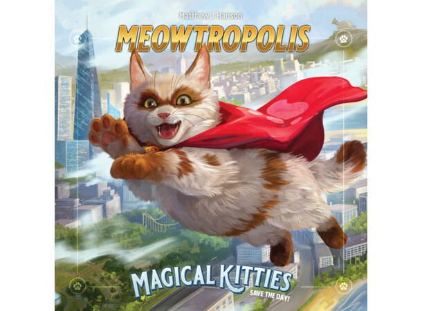 Magical Kitties RPG Meowtropolis 