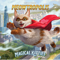Magical Kitties RPG Meowtropolis 