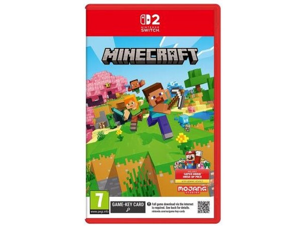 Minecraft Nintendo Switch 2 Edition 