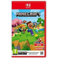 Minecraft Nintendo Switch 2 Edition 
