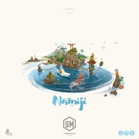 Namiji Brettspill Stonemaier Edition