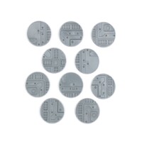 Necromunda Bases 28.5mm 