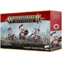 Ogor Mawtribes Cleavers Warhammer Age of Sigmar