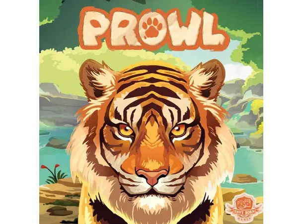 Prowl Brädspel 