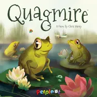 Quagmire Brettspill 