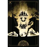 Scales of Fate Brettspill 