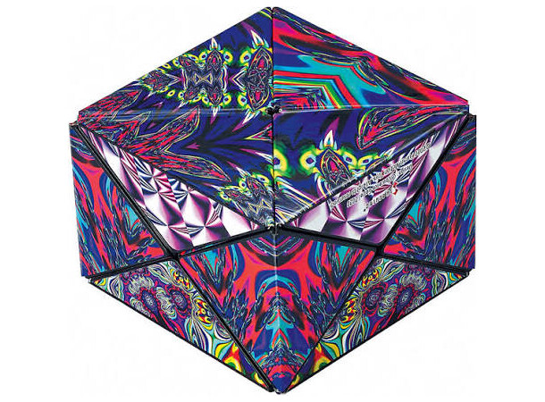 Shashibo Chaos Hjernetrim 