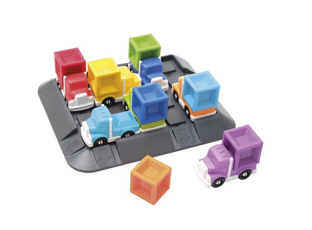 Smart Games Express Courier Hjernetrim 