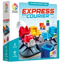 Smart Games Express Courier Hjernetrim 
