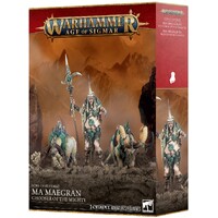 Sons of Behemat Ma Maegran Chooser of the Mighty - Age of Sigmar