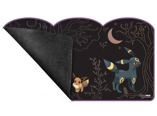 Spillematte Pokemon Eevee Espeon Umbreo Ultra Pro Pokemon Playmat 